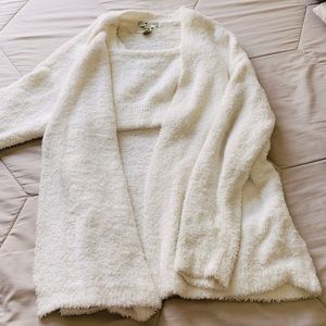 S Two Piece/Crop top & Cardigan